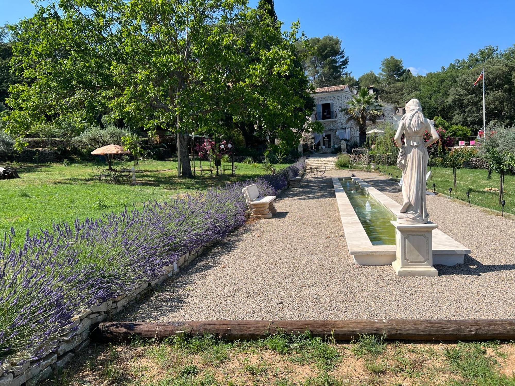 דירות Flayosc Bastide Des Hesperides מראה חיצוני תמונה