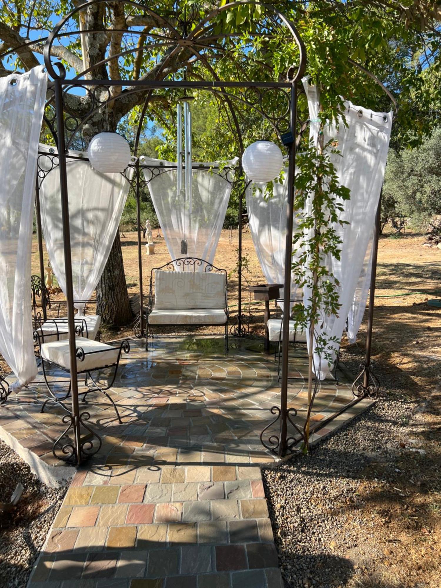 דירות Flayosc Bastide Des Hesperides מראה חיצוני תמונה