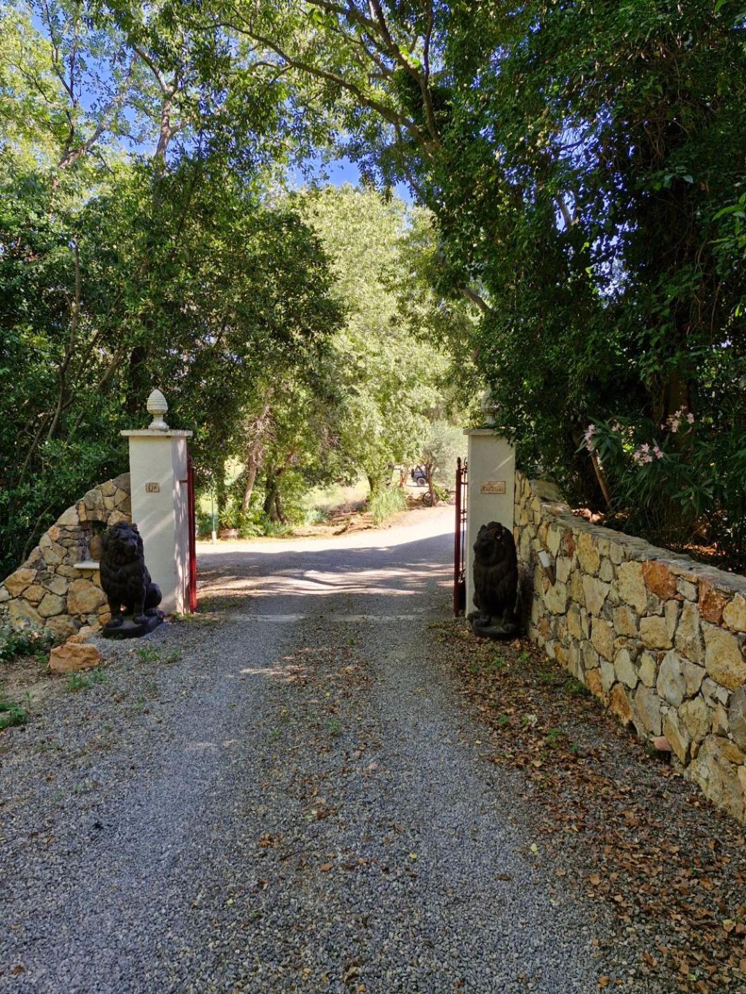 דירות Flayosc Bastide Des Hesperides מראה חיצוני תמונה