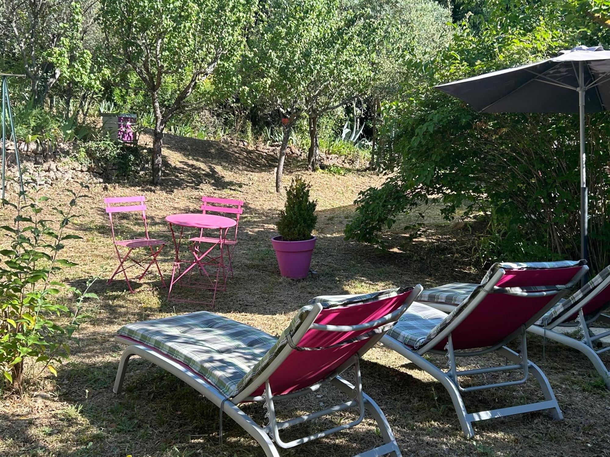 דירות Flayosc Bastide Des Hesperides מראה חיצוני תמונה