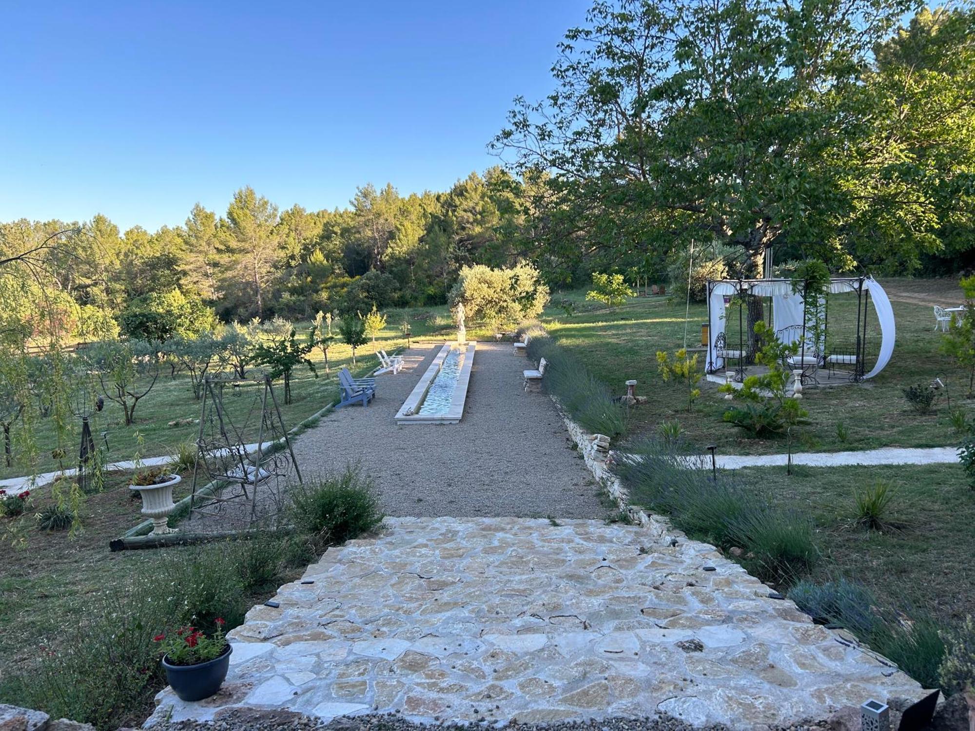 דירות Flayosc Bastide Des Hesperides מראה חיצוני תמונה